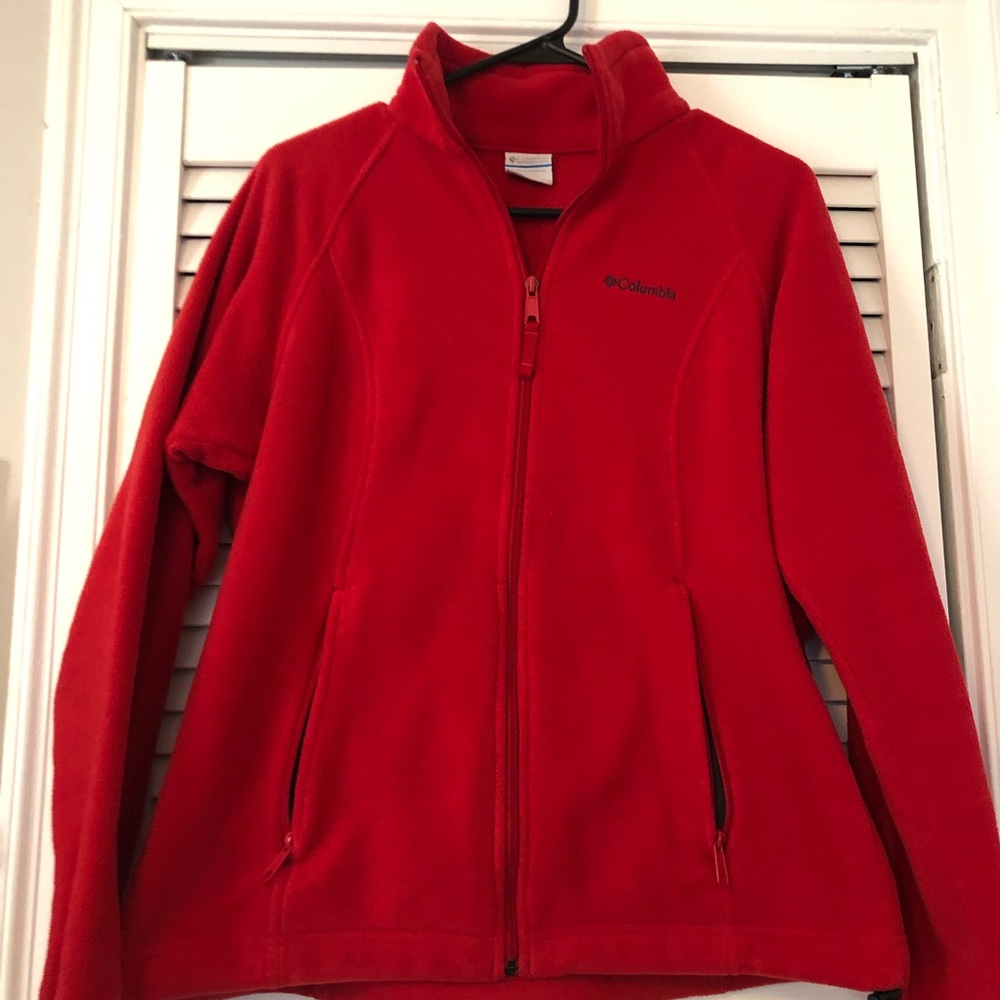 Columbia Fleece Jacket